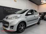 Peugeot 107 1.0-12V XR Nap/Airco/5Drs/APK 01-2027!, Auto's, Peugeot, Voorwielaandrijving, Stof, Gebruikt, Zwart