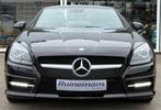 Mercedes-Benz SLK-klasse 350 CarbonLOOK Edition ! ILS / HARM, Automaat, Achterwielaandrijving, Zwart, Cabriolet