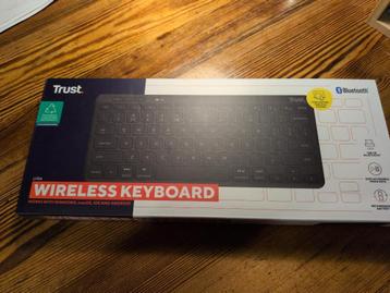 Trust Toetsenbord - Lyra beschikbaar voor biedingen