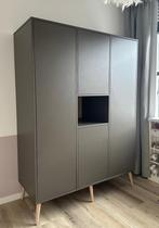 Quax Cocoon XL kast - Moss, Ophalen, Kunststof, Zo goed als nieuw, Met lade(s)