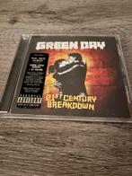 Greenday 21st century breakdown, Ophalen of Verzenden, Gebruikt, Poprock