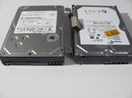 2 x harde schijven elk 1tb, Computers en Software, Harde schijven, Intern, Ophalen of Verzenden, Zo goed als nieuw, Desktop