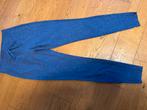 Studio Anneloes downstairs broek travelstof jeans look XS, Studio Anneloes, Blauw, Nieuw, Ophalen of Verzenden