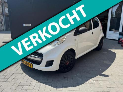 Peugeot 107 1.0-12V XR Airco!, Auto's, Peugeot, Bedrijf, Te koop, ABS, Airbags, Airconditioning, Startonderbreker, Benzine, Euro 5