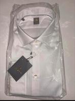 12x wit overhemd, Ophalen of Verzenden, Nieuw, Wit, Halswijdte 43/44 (XL)