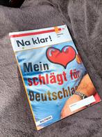 Na klar! Duits, 1/2 B, HAVO/VWO, Boeken, Schoolboeken, Ophalen of Verzenden, Zo goed als nieuw, HAVO, Duits