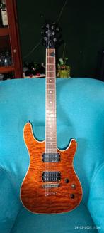 Cort KX1Q, Muziek en Instrumenten, Ophalen, Gebruikt, Solid body, Overige merken