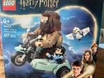 Lego Harry Potter 76443, Kinderen en Baby's, Speelgoed | Duplo en Lego, Verzenden, Zo goed als nieuw