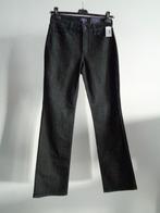 NYDJ Not Your Daughers Jeans zwarte jeans, swarovski, US6, Kleding | Dames, Verzenden, Zwart, Nieuw, NYDJ