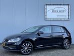 Volkswagen Golf 1.5 TSI Highline Business R Automaat/Camera/, Stof, Euro 6, 150 pk, Zwart