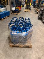 11 gasflessen 3x vol, Ophalen, Zo goed als nieuw