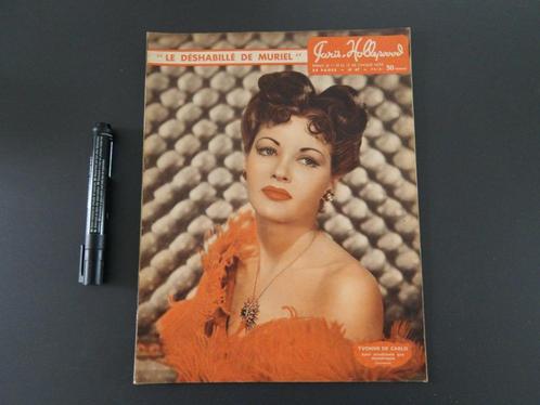 Paris Hollywood  erotiek naakt sex blad no 67, Boeken, Tijdschriften en Kranten, Zo goed als nieuw, Overige typen, Verzenden