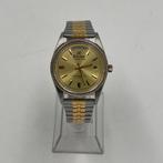 RICOH Vintage dress horloge goudkleur 21 jewels automatic, Sieraden, Tassen en Uiterlijk, Horloges | Heren, Ruilrijk, Zo goed als nieuw