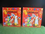 Vintage sinterklaas pop-up boek: Het grote avontuur van Sint, Ophalen of Verzenden, Gebruikt