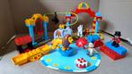 Lego Duplo set Circus 5593, Ophalen of Verzenden, Gebruikt, Complete set, Duplo
