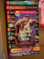 Candlelight Historische Romans - 14 stuks, Boeken, Verzenden, Gelezen