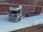 WSI  Scania  R  Normal  6 x 2  van  Dijkstra., Hobby en Vrije tijd, Modelauto's | 1:50, Ophalen of Verzenden, Nieuw, Bus of Vrachtwagen