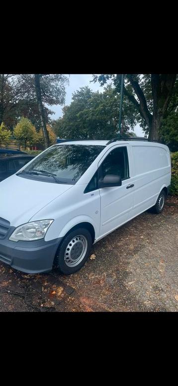 Mercedes-Benz Vito 2.1 CDI 70KW BV 2014 beschikbaar voor biedingen