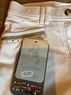 Cavallino Marino witte rijbroek maat 34 - 164 nieuw!, Dieren en Toebehoren, Ophalen of Verzenden, Nieuw, Dressuur, Onderkleding