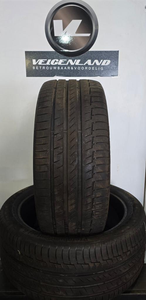 Continental Premium Contact 6  275-40-21  2754021  275/40R21, Auto-onderdelen, Banden en Velgen, Band(en), Zomerbanden, 21 inch