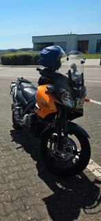 Kawasaki klv1000, Motoren, Particulier, Toermotor