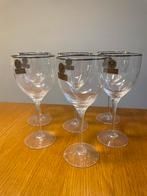 RCR Primavera di Cristallo wijnglazen - 6x Italiaans design, Ophalen of Verzenden