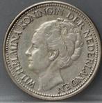 Mooi zilveren kwartje 1926 - 25 cent 1926 Wilhelmina, Postzegels en Munten, Munten | Nederland, Zilver, Koningin Wilhelmina, Losse munt
