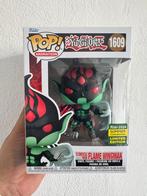 Funko Pop Flame Wingman Yu-Gi-Oh! Summer Convention, Verzenden, SupportEMEA@funko.com, Funko, Nieuw
