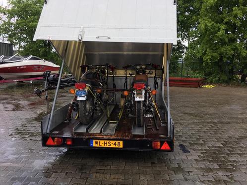 Transport Motoren, scooters en Oldtimers, Motoren, Motoren | Overige merken, Particulier, Overig, Ophalen of Verzenden