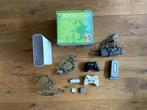 Xbox 360 Arcade (boxed) + hardware + 15 games, Met 2 controllers, Ophalen of Verzenden, 60 GB, 360 Arcade of Core