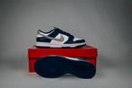 Nike Dunk Midnight Navy | Maat 39, Blauw, Nike, Nieuw, Ophalen of Verzenden