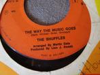 The shuffles, the way the music goes, Ophalen of Verzenden, Zo goed als nieuw, Pop, Single