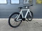 Vanmoof S5 Light Grey, als nieuw! 4266km. Incl btw en fact., Mdg.mobility01@gmail.com, Ophalen of Verzenden, Zo goed als nieuw