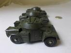 1963 Dinky Toys 814 AML PANHARD ARMOURED CAR. 3 x 1 koop (D), Ophalen of Verzenden, Gebruikt, Overige typen, Dinky Toys