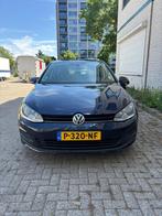 Volkswagen Golf 1.2 TSI Rijk uitgerust 5D 2013 New APK CLIMA, Euro 5, Stof, Zwart, 4 cilinders