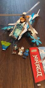 Lego Ninjago 70673 Shuricopter., Kinderen en Baby's, Speelgoed | Duplo en Lego, Ophalen of Verzenden, Gebruikt, Complete set, Lego