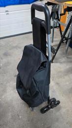Nieuwe boodschappen trolley, 30 cm of meer, Zwart, Nieuw, Ophalen of Verzenden