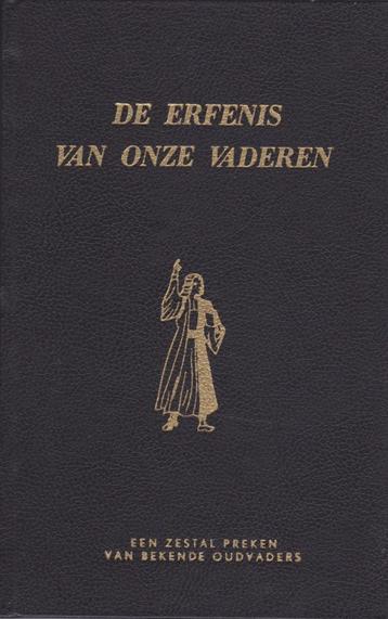 DE ERFENIS VAN ONZE VADEREN - DEEL 2 beschikbaar voor biedingen