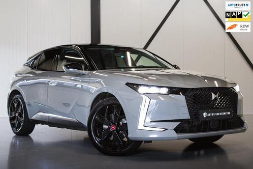 DS 4 E-Tense Performance Line Hybrid 225PK | Camera | Stoelv, Auto's, DS, Bedrijf, Te koop, DS 4, 360° camera, ABS, Achteruitrijcamera