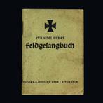 Wehrmacht, Evangelisches Feldgesangbuch (ca. 1940), Verzamelen, Militaria | Tweede Wereldoorlog, Duitsland, Ophalen