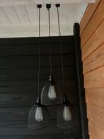 3x Buitenlampen op batterij - Sfeervolle verlichting, Ophalen, Zo goed als nieuw