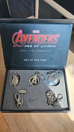 Avengers collectors item, Verzamelen, Sleutelhangers, Nieuw, Ophalen of Verzenden