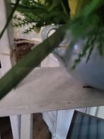 zomers boeket kunstbloemen in antieke schaal, Belle Vieille Brocante, Nieuw, Ophalen of Verzenden, Jolandamonsieurs@gmail.com