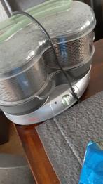 Te koop.stoomkoker, Huis en Inrichting, Keuken | Potten en Pannen, Ophalen, Zo goed als nieuw