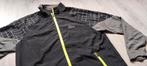 Rogelli training windjack fiets jas als nieuw 2xl xxl vest, Zwart, Overige maten, Ophalen of Verzenden, Zo goed als nieuw