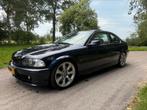 BMW 3-Serie 2.5 CI 323 Coupe 1999 Blauw, Auto's, BMW, 1345 kg, Achterwielaandrijving, 74 €/maand, Beige