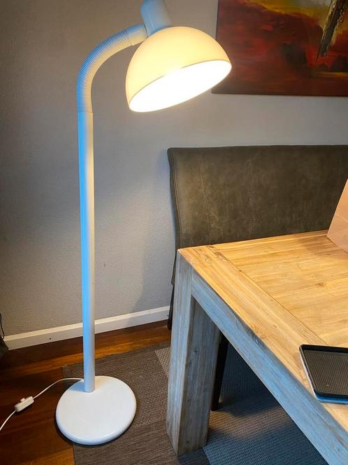 Vintage Dijkstra Vloerlamp – Retro Design Uit De Jaren ’60’, Huis en Inrichting, Lampen | Vloerlampen, 150 tot 200 cm, Kunststof