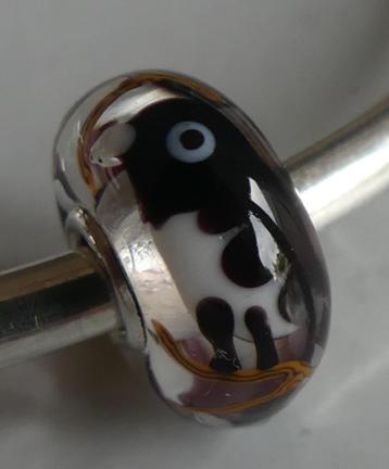 Trollbeads VRIJHEIDS VOGELS  **NIEUW** beschikbaar voor biedingen