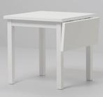 Goede en mooie tafel, Gebruikt, Ophalen of Verzenden, 75 cm of meer, 60 cm of meer