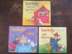 Busser Liselotje logeren/naar de speelzaal/is jarig/zwemles, Boeken, Ophalen of Verzenden, Zo goed als nieuw, Jongen of Meisje